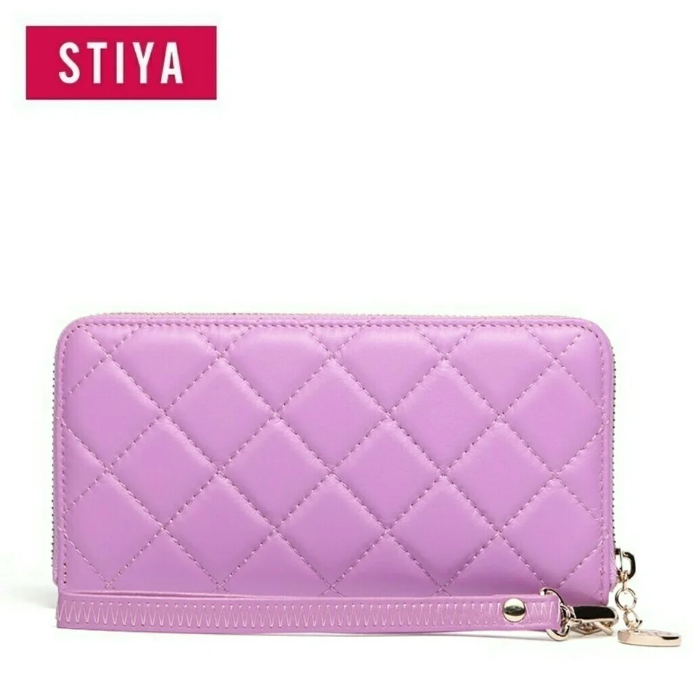 STIYA Genuine Leather 100% Authentic Wallet​
